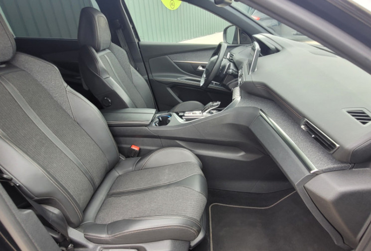 Peugeot 5008 1.5 BlueHDi 130ch.c GTLine S&S EAT8