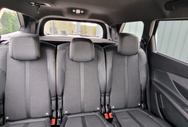 Peugeot 5008 1.5 BlueHDi 130ch.c GTLine S&S EAT8