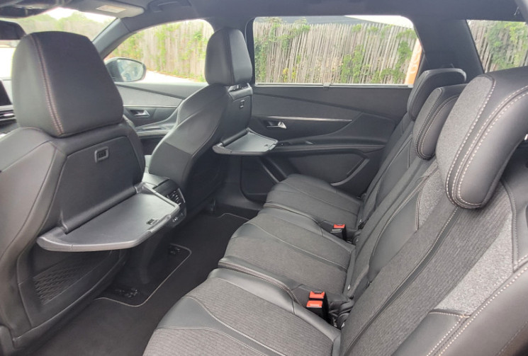 Peugeot 5008 1.5 BlueHDi 130ch.c GTLine S&S EAT8
