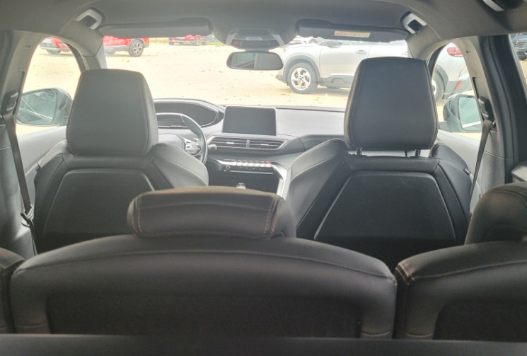 Peugeot 5008 1.5 BlueHDi 130ch.c GTLine S&S EAT8