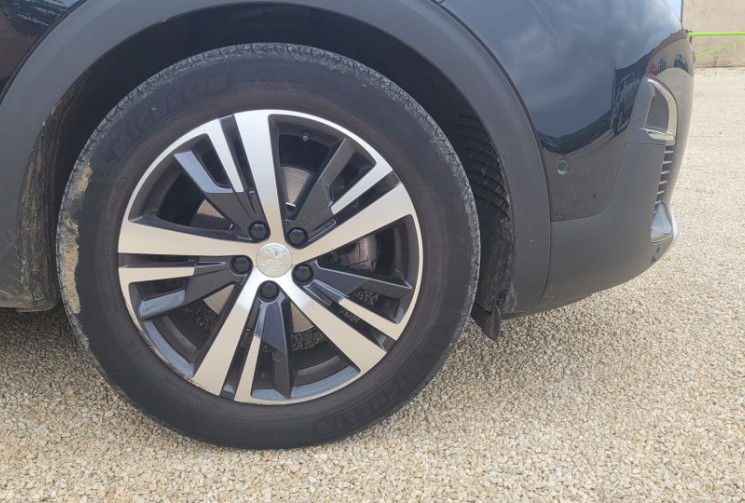 Peugeot 5008 1.5 BlueHDi 130ch.c GTLine S&S EAT8