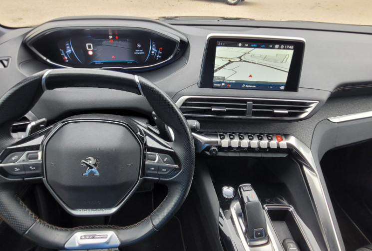 Peugeot 5008 1.5 BlueHDi 130ch.c GTLine S&S EAT8