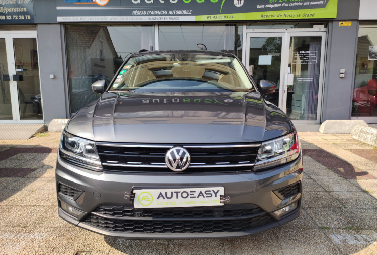 Volkswagen Tiguan Phase 2 TDI 2.0 / 150 CONFORTLINE
