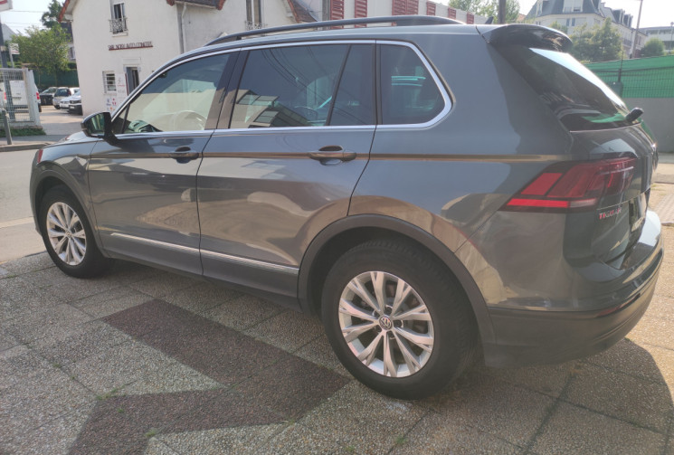 Volkswagen Tiguan Phase 2 TDI 2.0 / 150 CONFORTLINE