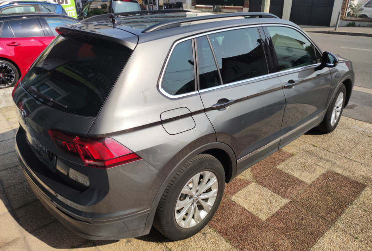 Volkswagen Tiguan Phase 2 TDI 2.0 / 150 CONFORTLINE