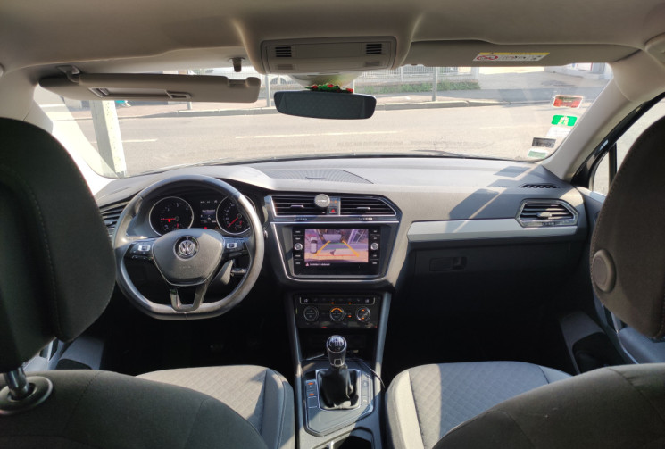 Volkswagen Tiguan Phase 2 TDI 2.0 / 150 CONFORTLINE