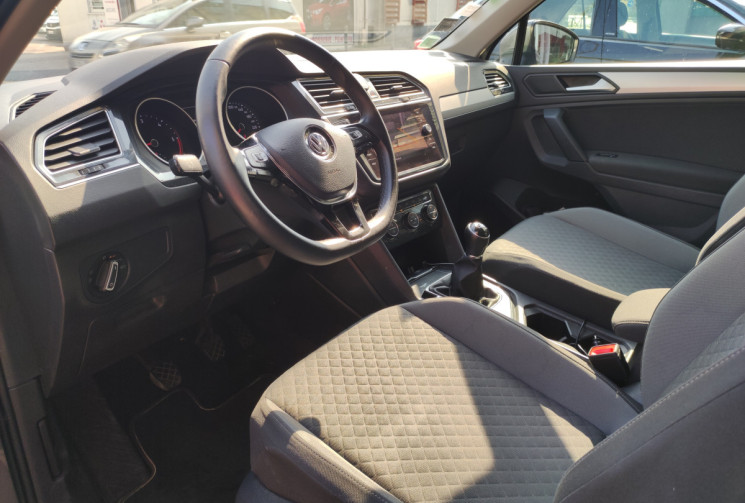 Volkswagen Tiguan Phase 2 TDI 2.0 / 150 CONFORTLINE