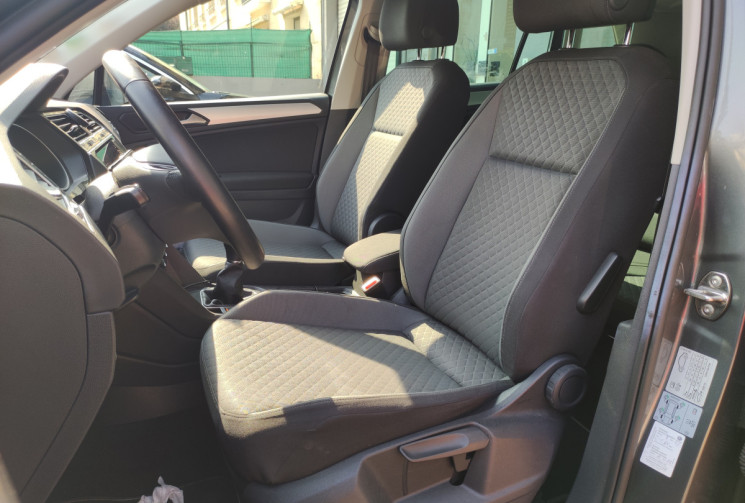 Volkswagen Tiguan Phase 2 TDI 2.0 / 150 CONFORTLINE
