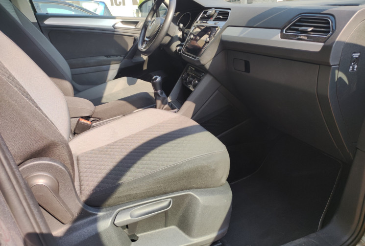 Volkswagen Tiguan Phase 2 TDI 2.0 / 150 CONFORTLINE