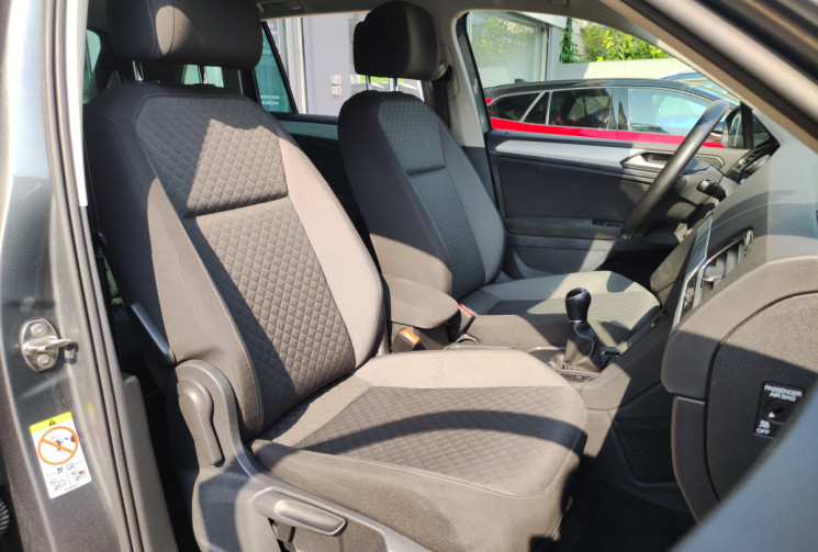 Volkswagen Tiguan Phase 2 TDI 2.0 / 150 CONFORTLINE