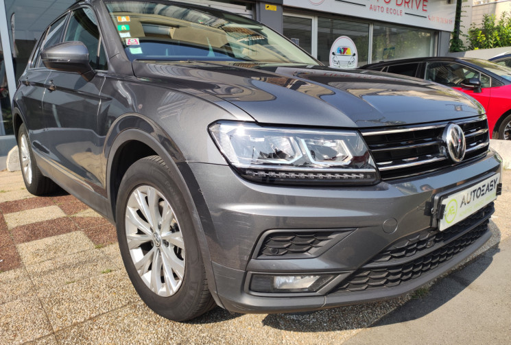Volkswagen Tiguan Phase 2 TDI 2.0 / 150 CONFORTLINE