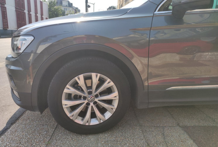 Volkswagen Tiguan Phase 2 TDI 2.0 / 150 CONFORTLINE