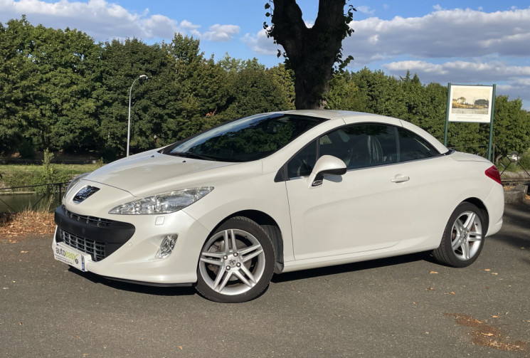 Peugeot 308 CC 1.6 THP FELINE 156 / JBL EDITION / PACK VISIBILITÉ / ENTRETIEN PEUGEOT