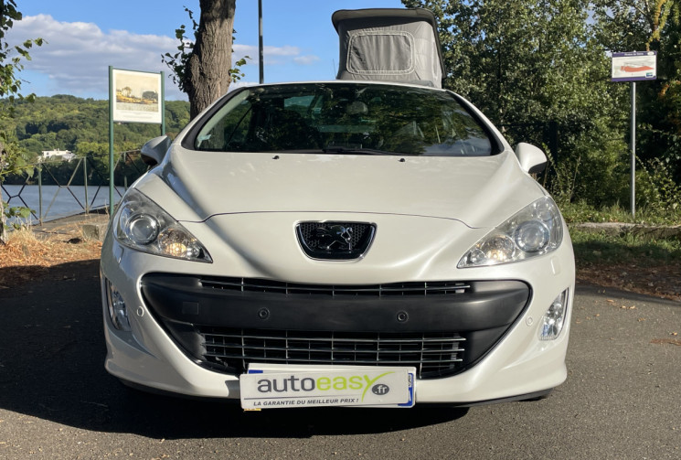Peugeot 308 CC 1.6 THP FELINE 156 / JBL EDITION / PACK VISIBILITÉ / ENTRETIEN PEUGEOT