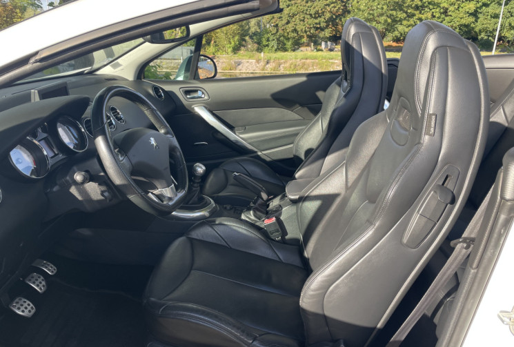Peugeot 308 CC 1.6 THP FELINE 156 / JBL EDITION / PACK VISIBILITÉ / ENTRETIEN PEUGEOT