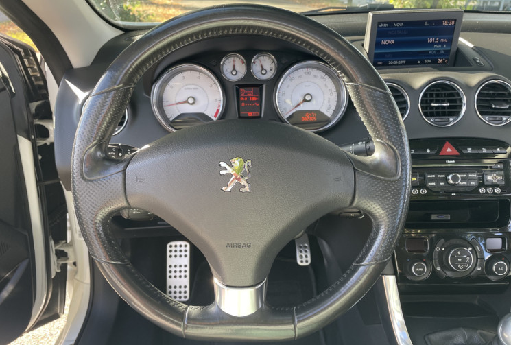Peugeot 308 CC 1.6 THP FELINE 156 / JBL EDITION / PACK VISIBILITÉ / ENTRETIEN PEUGEOT