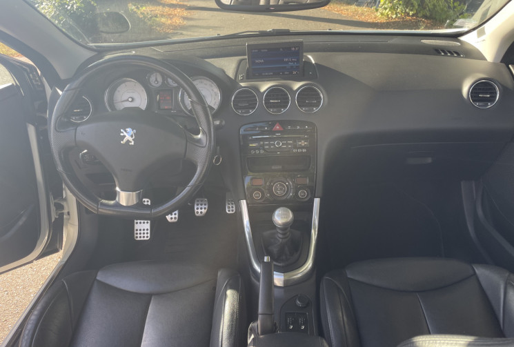Peugeot 308 CC 1.6 THP FELINE 156 / JBL EDITION / PACK VISIBILITÉ / ENTRETIEN PEUGEOT