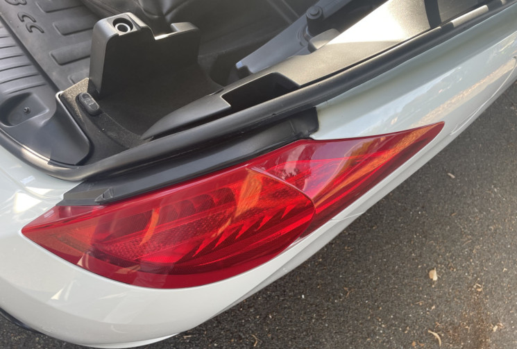 Peugeot 308 CC 1.6 THP FELINE 156 / JBL EDITION / PACK VISIBILITÉ / ENTRETIEN PEUGEOT