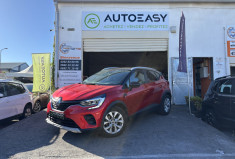 Renault Captur 1.3 TCE MILD HYBRID 140 TECHNO