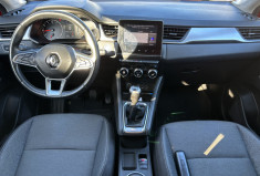 Renault Captur 1.3 TCE MILD HYBRID 140 TECHNO
