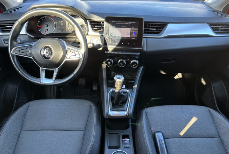 Renault Captur 1.3 TCE MILD HYBRID 140 TECHNO