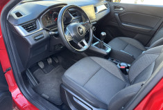Renault Captur 1.3 TCE MILD HYBRID 140 TECHNO