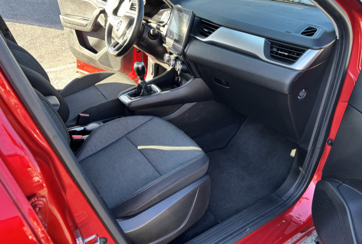 Renault Captur 1.3 TCE MILD HYBRID 140 TECHNO