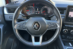 Renault Captur 1.3 TCE MILD HYBRID 140 TECHNO