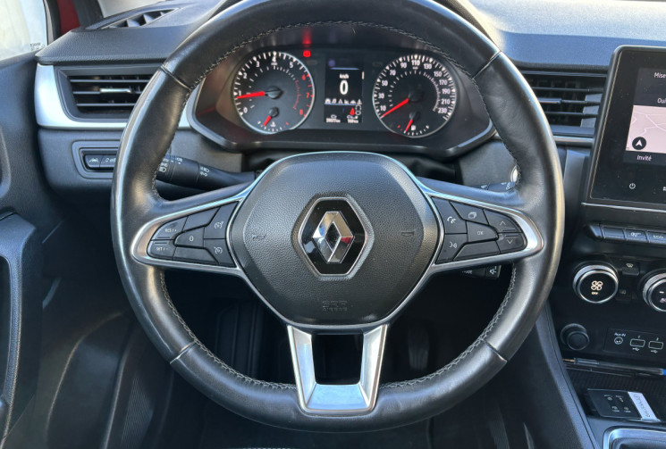 Renault Captur 1.3 TCE MILD HYBRID 140 TECHNO