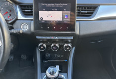Renault Captur 1.3 TCE MILD HYBRID 140 TECHNO