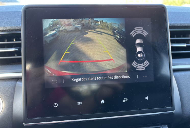 Renault Captur 1.3 TCE MILD HYBRID 140 TECHNO