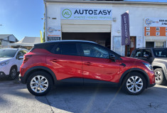Renault Captur 1.3 TCE MILD HYBRID 140 TECHNO