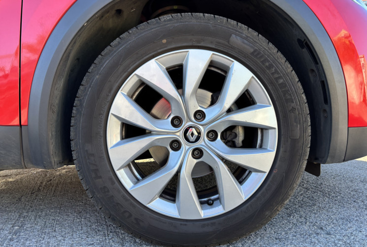 Renault Captur 1.3 TCE MILD HYBRID 140 TECHNO