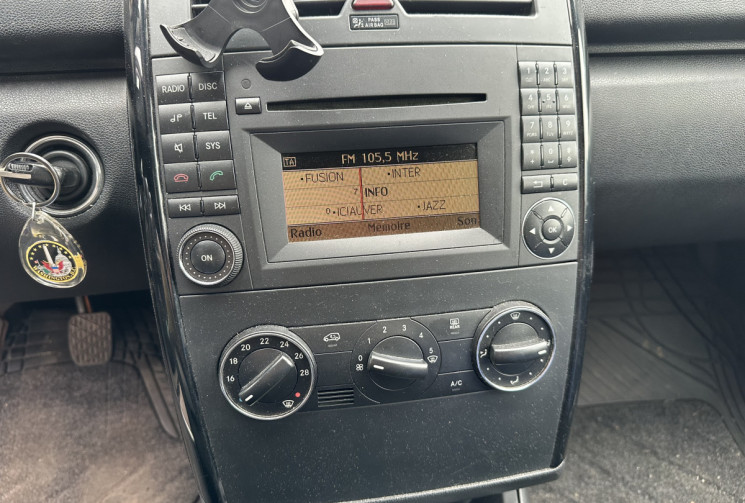 Mercedes Classe A 180 2.0 CDi 109 AVANTGARDE