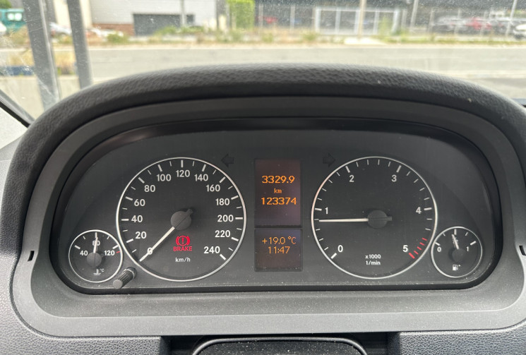 Mercedes Classe A 180 2.0 CDi 109 AVANTGARDE