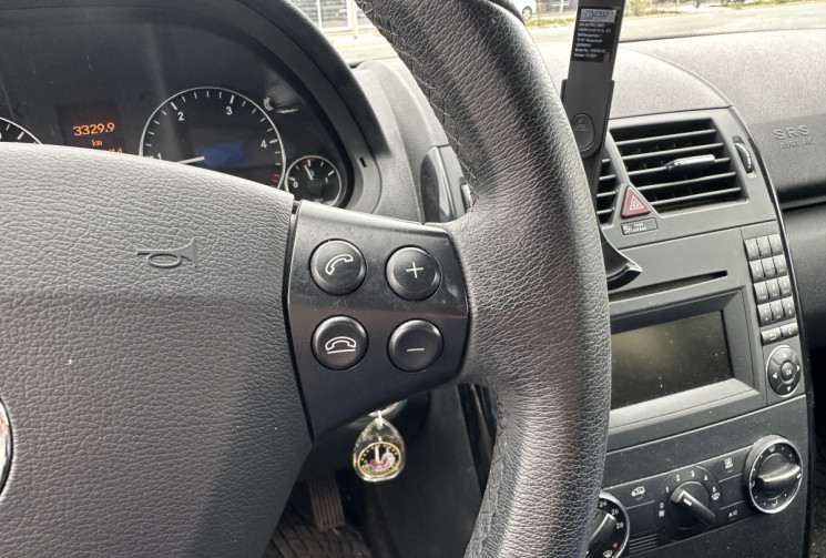 Mercedes Classe A 180 2.0 CDi 109 AVANTGARDE