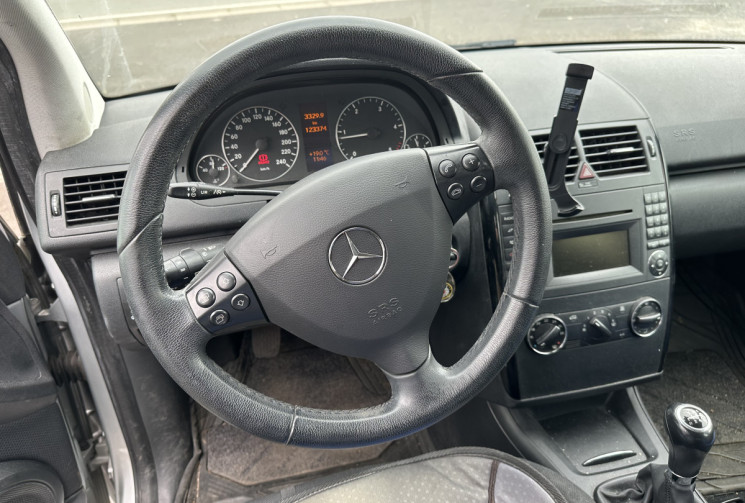 Mercedes Classe A 180 2.0 CDi 109 AVANTGARDE