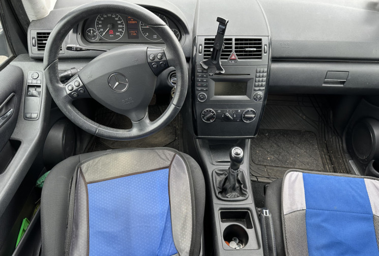 Mercedes Classe A 180 2.0 CDi 109 AVANTGARDE