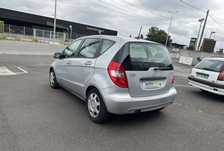 Mercedes Classe A 180 2.0 CDi 109 AVANTGARDE
