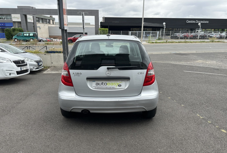 Mercedes Classe A 180 2.0 CDi 109 AVANTGARDE