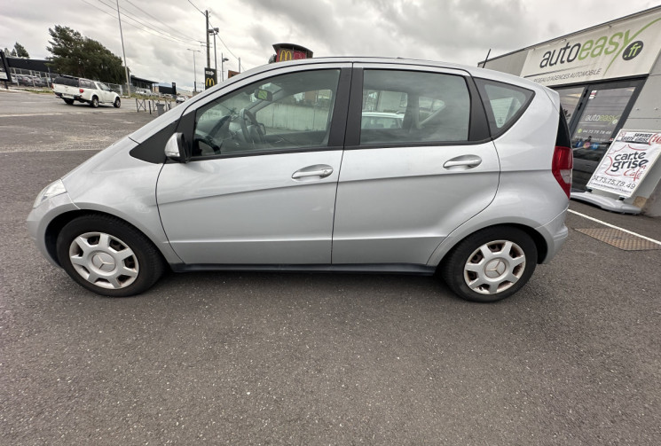 Mercedes Classe A 180 2.0 CDi 109 AVANTGARDE
