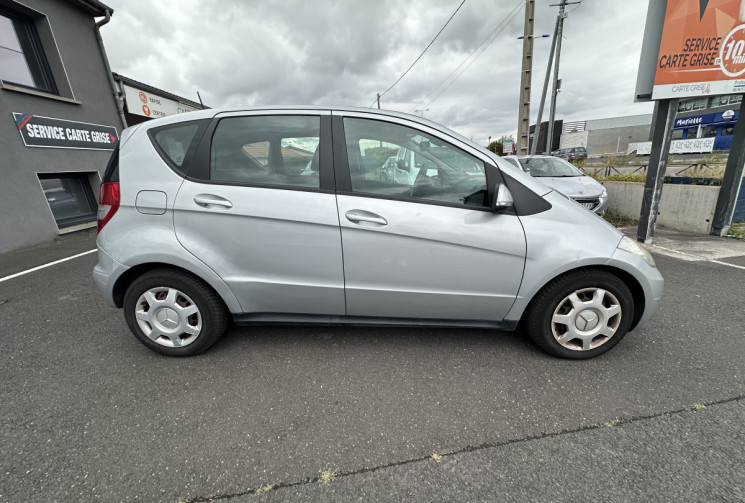 Mercedes Classe A 180 2.0 CDi 109 AVANTGARDE