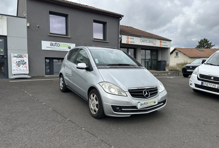 Mercedes Classe A 180 2.0 CDi 109 AVANTGARDE