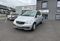 Mercedes Classe A 180 2.0 CDi 109 AVANTGARDE