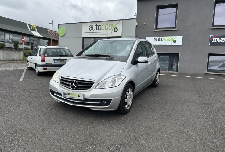 Mercedes Classe A 180 2.0 CDi 109 AVANTGARDE