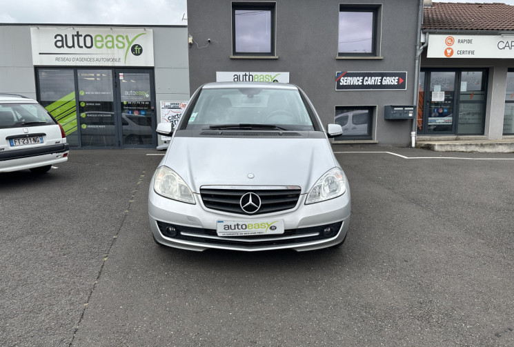 Mercedes Classe A 180 2.0 CDi 109 AVANTGARDE