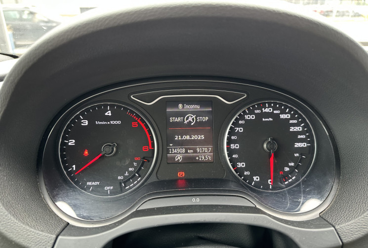 Audi A3 SPORTBACK 2.0 TDI 150 S LINE