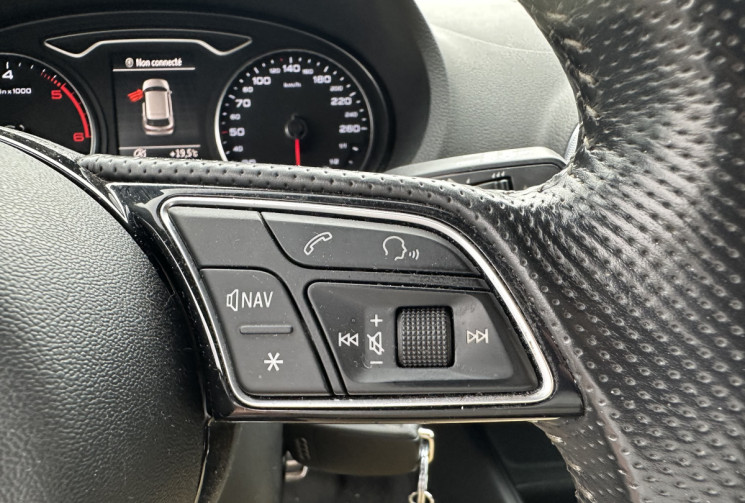 Audi A3 SPORTBACK 2.0 TDI 150 S LINE