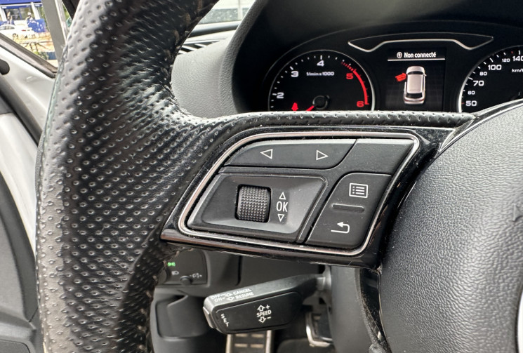 Audi A3 SPORTBACK 2.0 TDI 150 S LINE