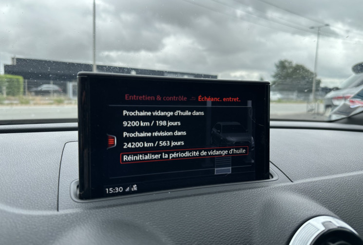 Audi A3 SPORTBACK 2.0 TDI 150 S LINE